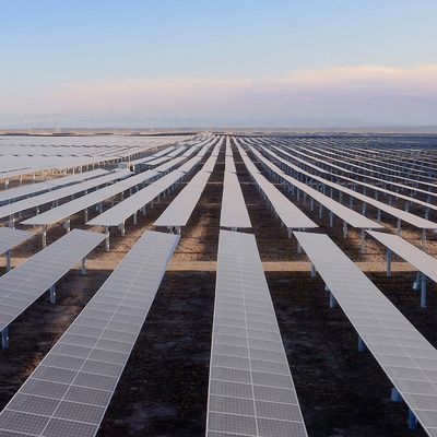 Série GQ-T Chaoyang Tracking Bracket contrôlée indépendamment