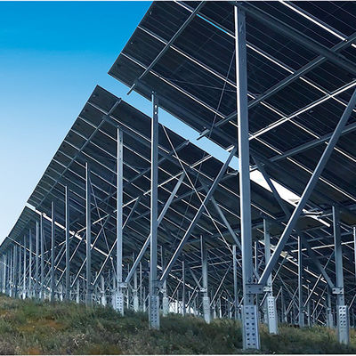 Support de montage solaire